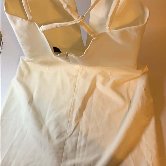 AQAQ Rocha Mini Dress - Picture 6 of 6